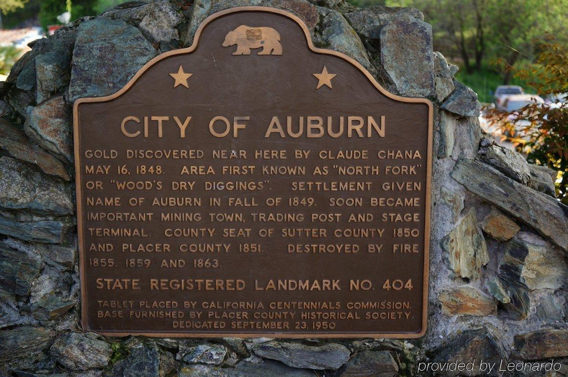 Best Western Golden Key Auburn Esterno foto